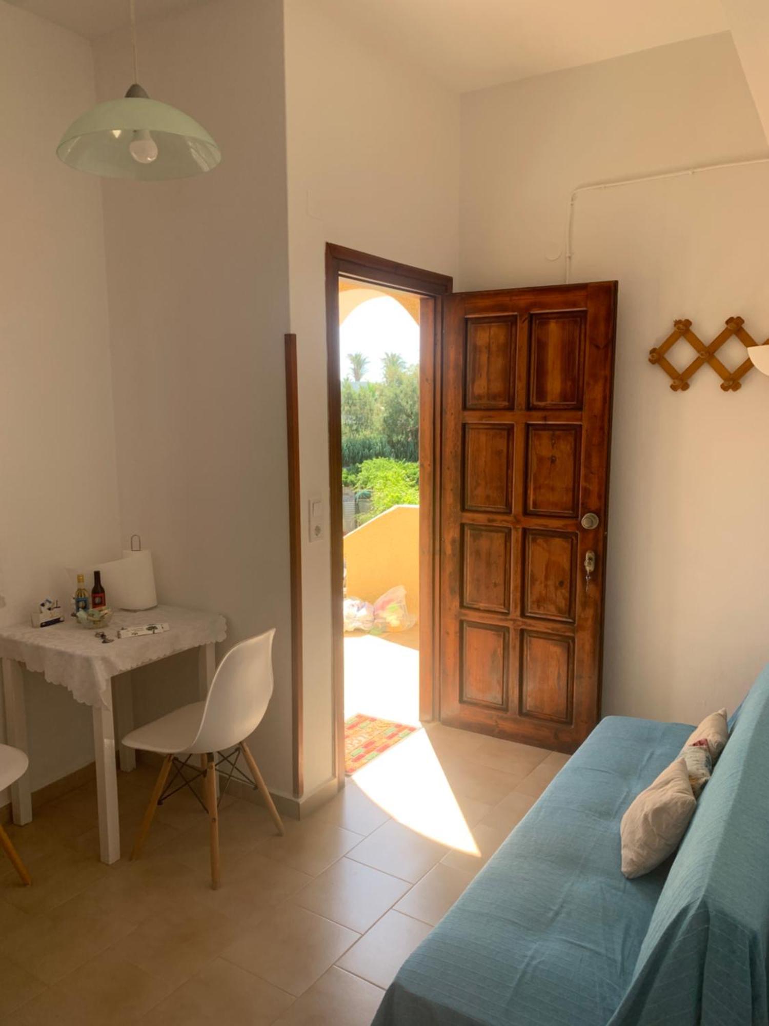 Teo 2 Apartment Gouves Bagian luar foto