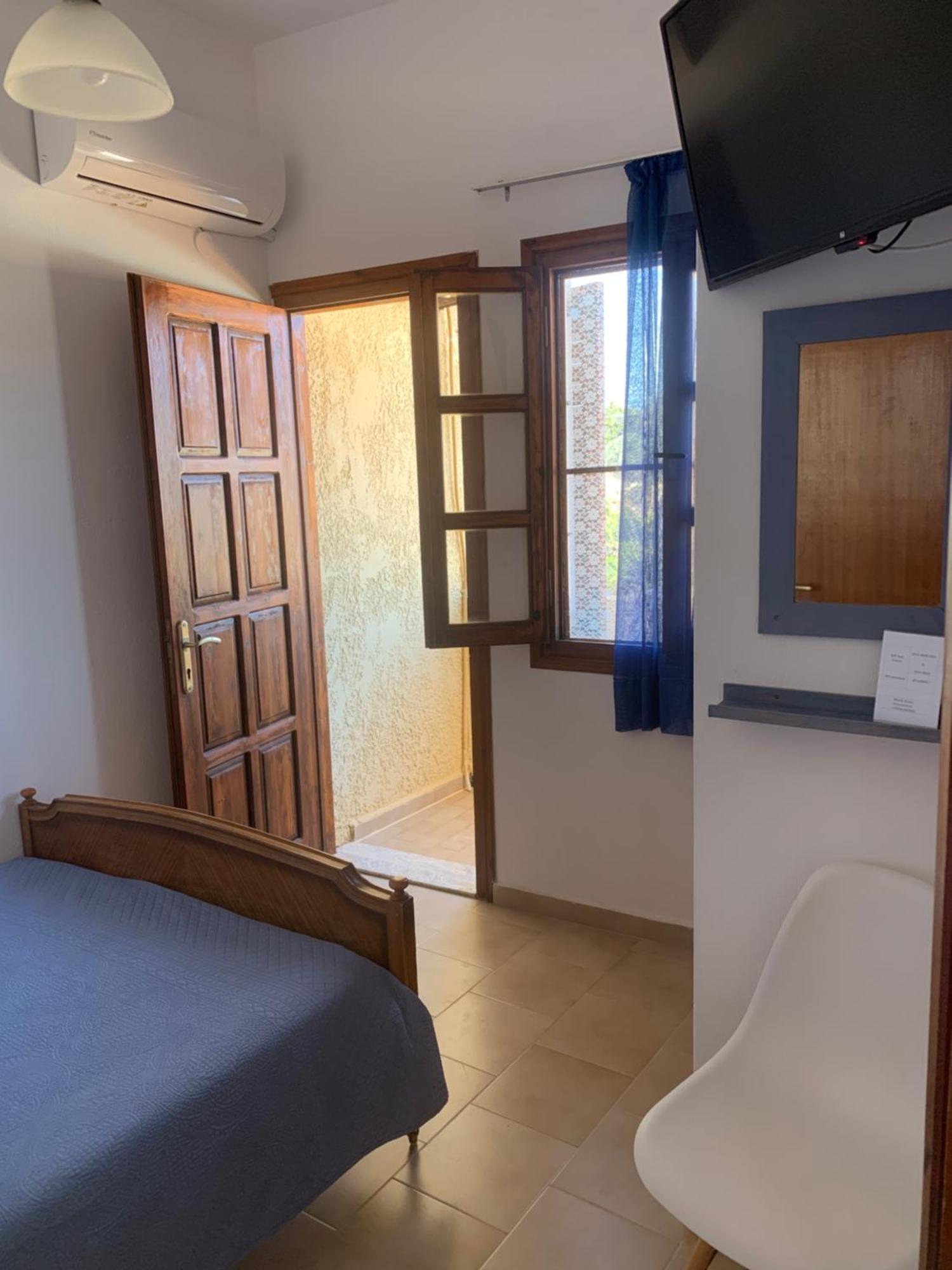 Teo 2 Apartment Gouves Bagian luar foto