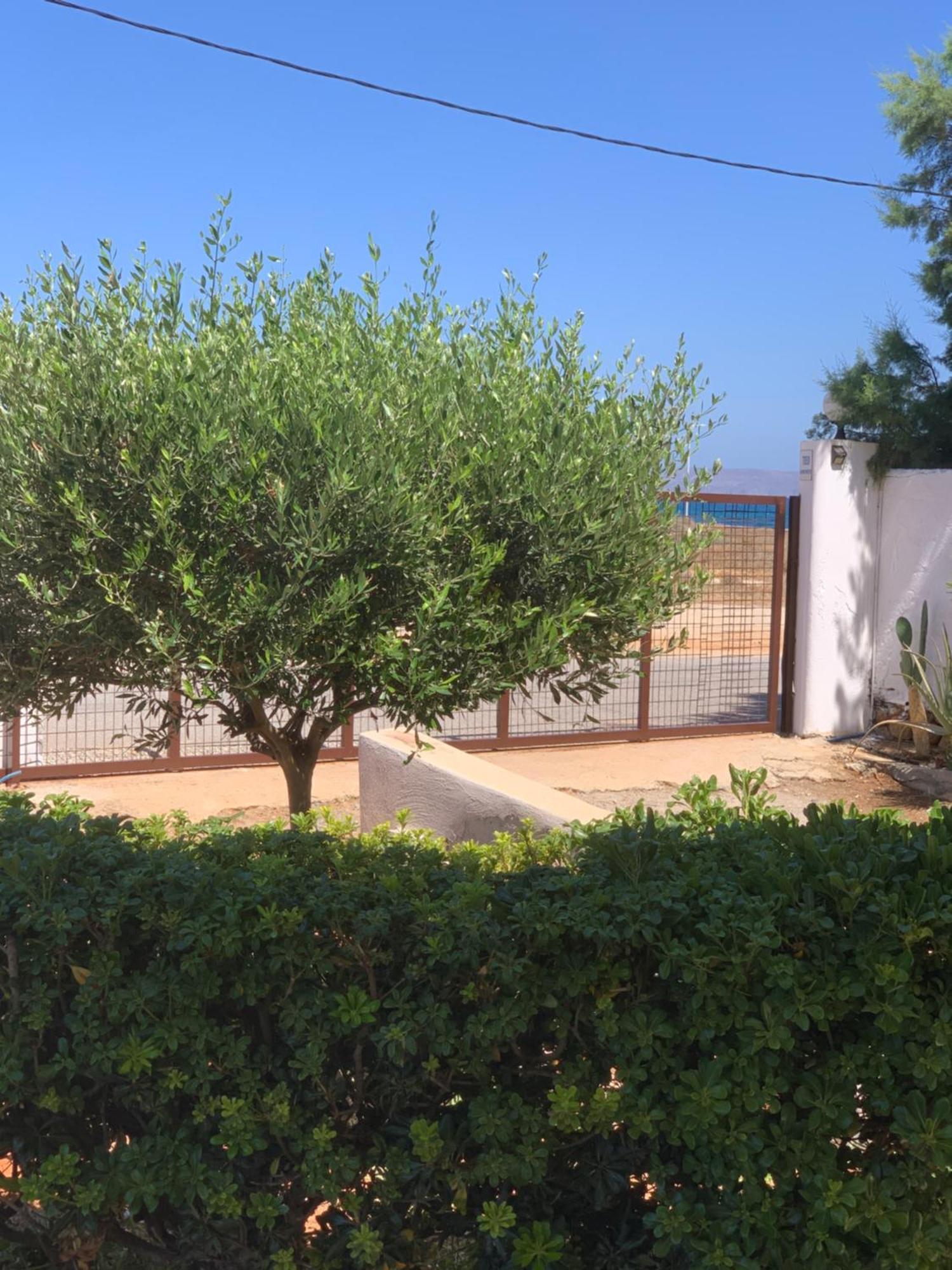 Teo 2 Apartment Gouves Bagian luar foto