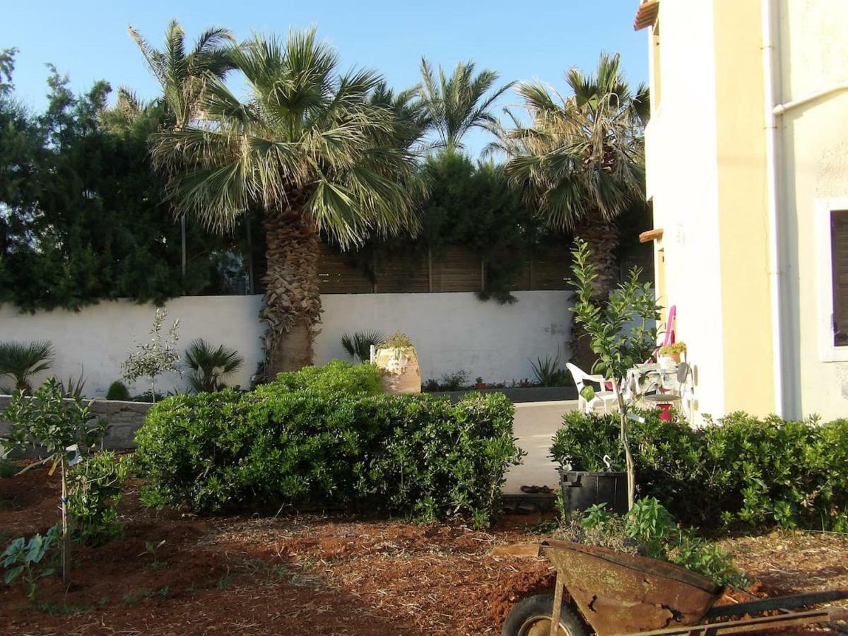 Teo 2 Apartment Gouves Bagian luar foto