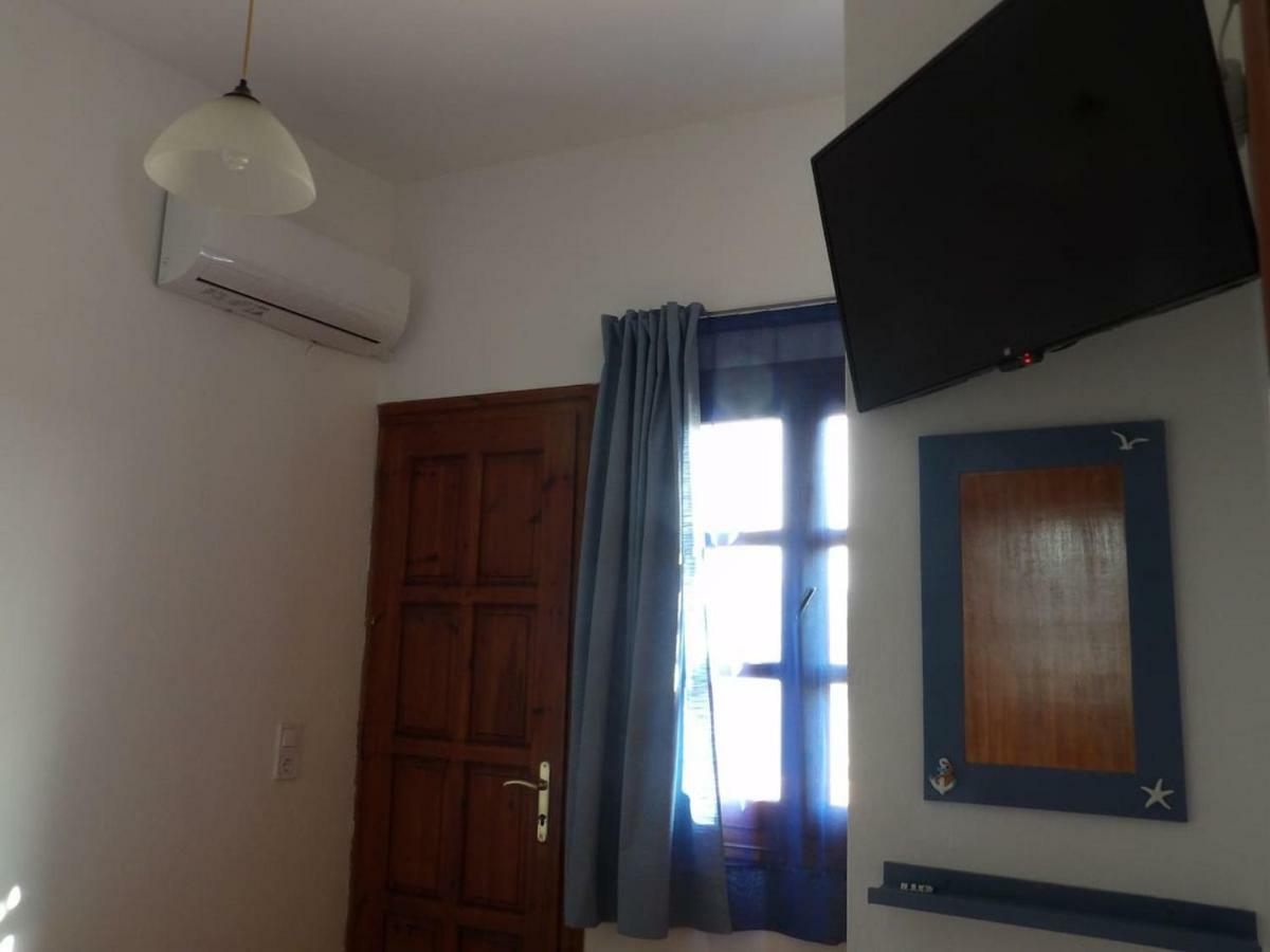 Teo 2 Apartment Gouves Bagian luar foto